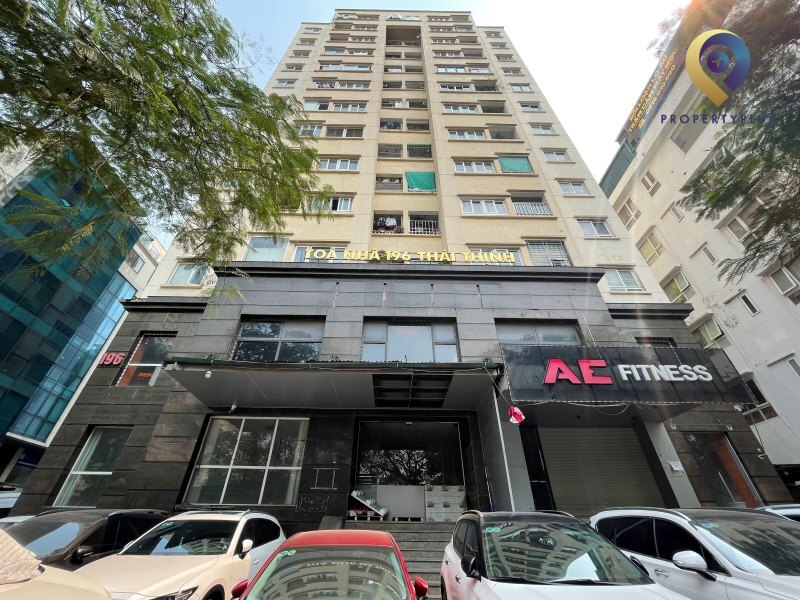 196 Thai Thinh Building